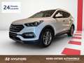 Hyundai SANTA FE PREMIUM ACC PDC PANO Weiß - thumbnail 1