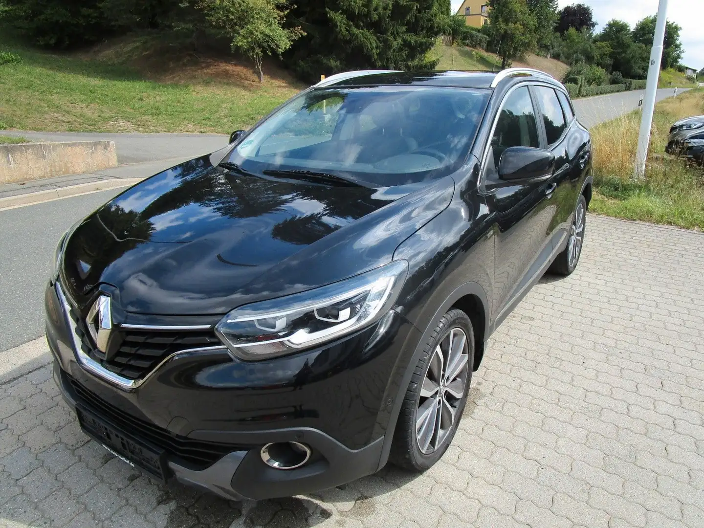 Renault Kadjar Bose Edition 4x4 ALLRAD Schwarz - 1