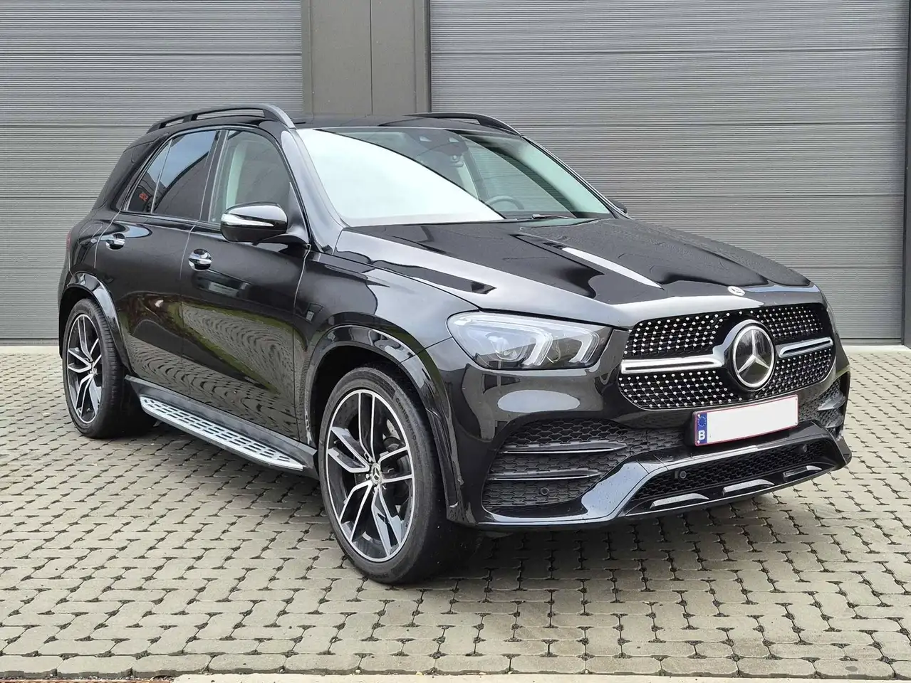 Mercedes-Benz GLE 350