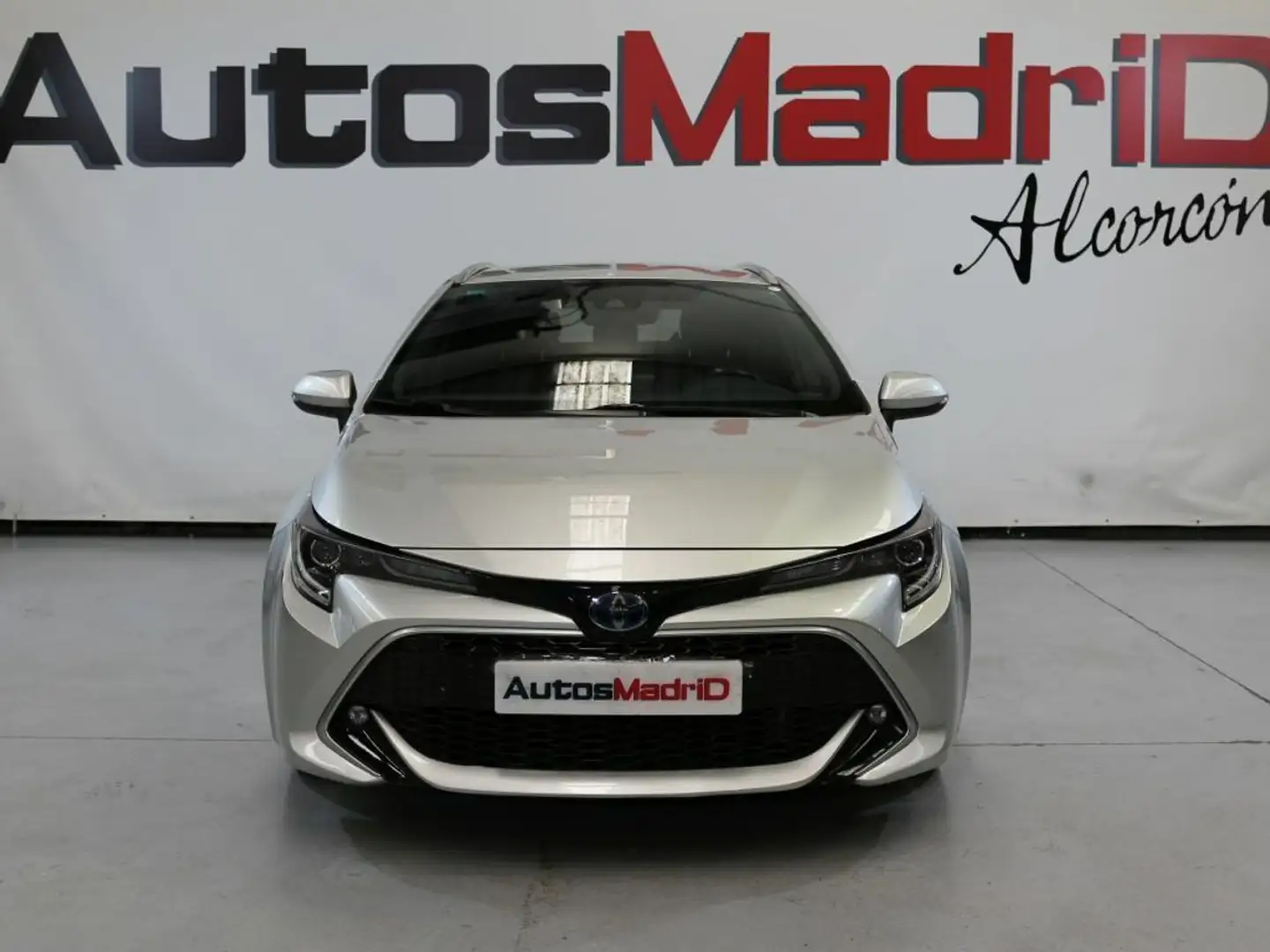 Toyota Corolla 2.0 180H ADVANCE E-CVT TOURING SPORT Gris - 2