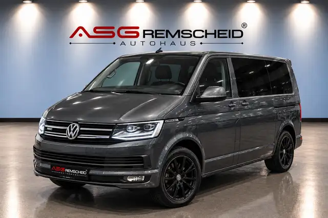 Volkswagen T6 Multivan Edition *1.Hand *7 Sitz *ACC *Kamera