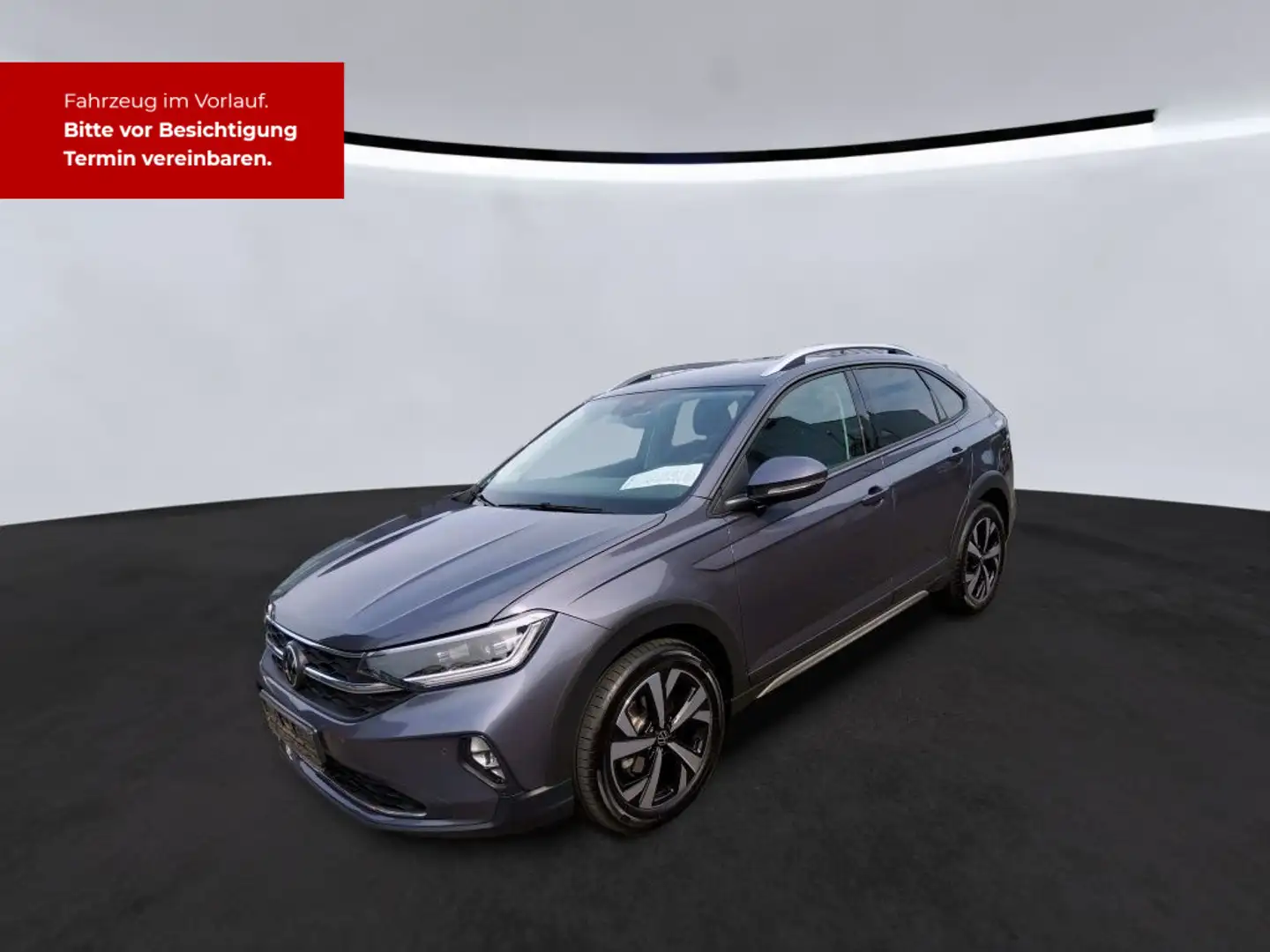 Volkswagen Taigo 1.0 TSI DSG Style Navi IQ.Light ACC Grau - 2