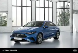 Mercedes-Benz CLA 250 + AMG Pano Superscr AHK Distr Totwi Keyle
