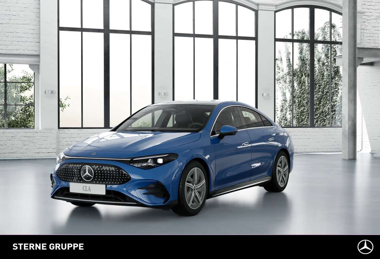 Mercedes-Benz CLA 250 2026