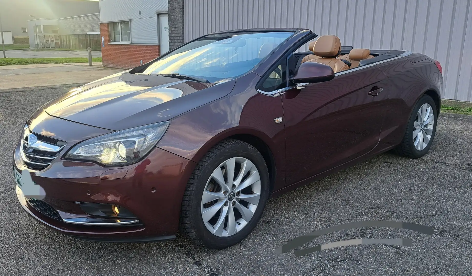 Opel Cascada 2.0 CDTi * Full Options - 1