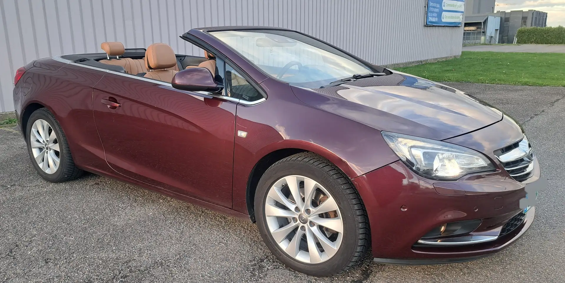 Opel Cascada 2.0 CDTi * Full Options - 2