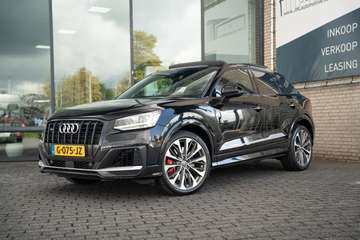 2.0 TFSI SQ2*PANO*ACC*LANE-ASS*VIRTUAL*HUD*B&O*CAM