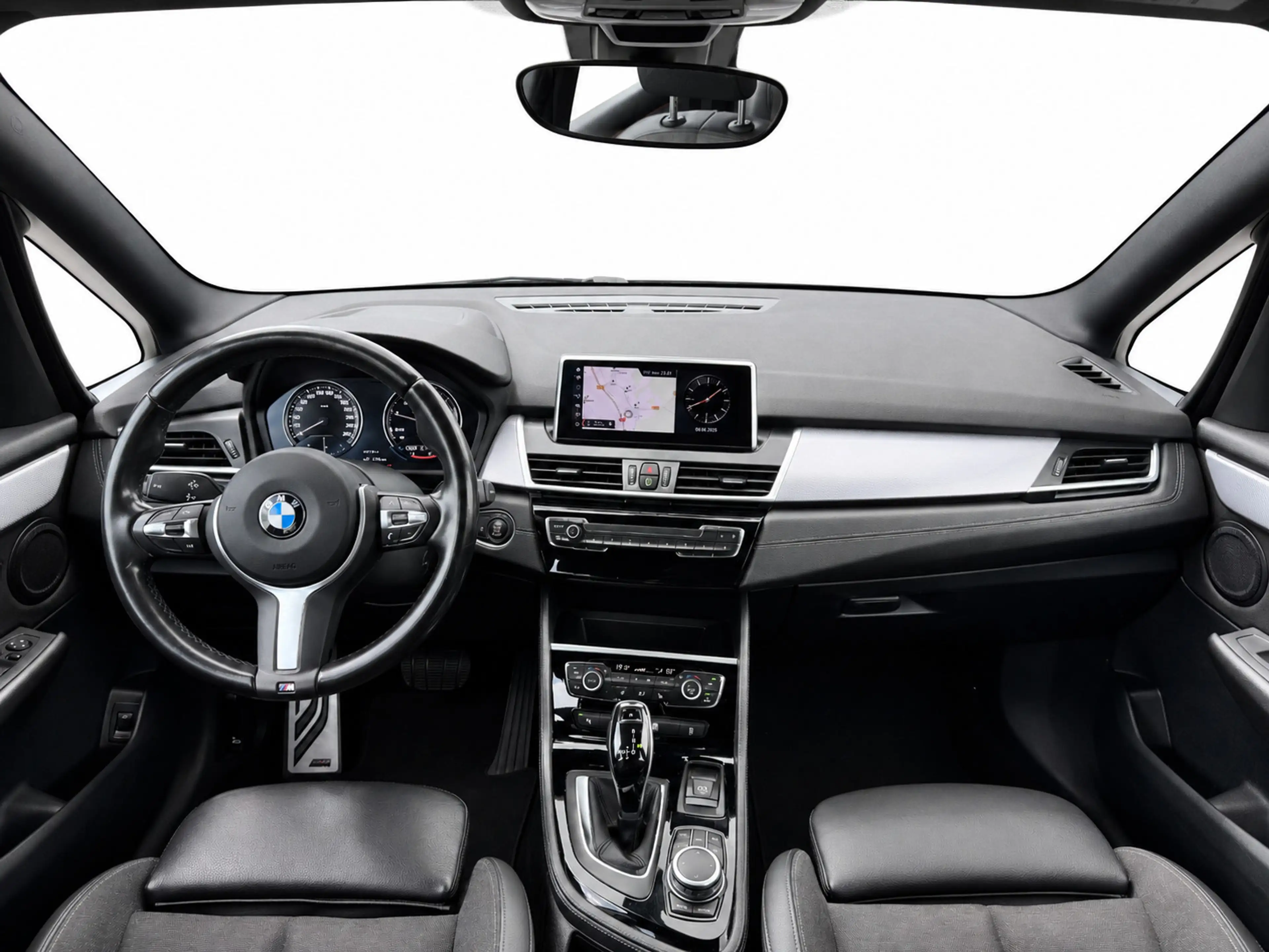 BMW 218 2-serie Gran Tourer 218i 7 persoons | M-Sport | LE — photo 4