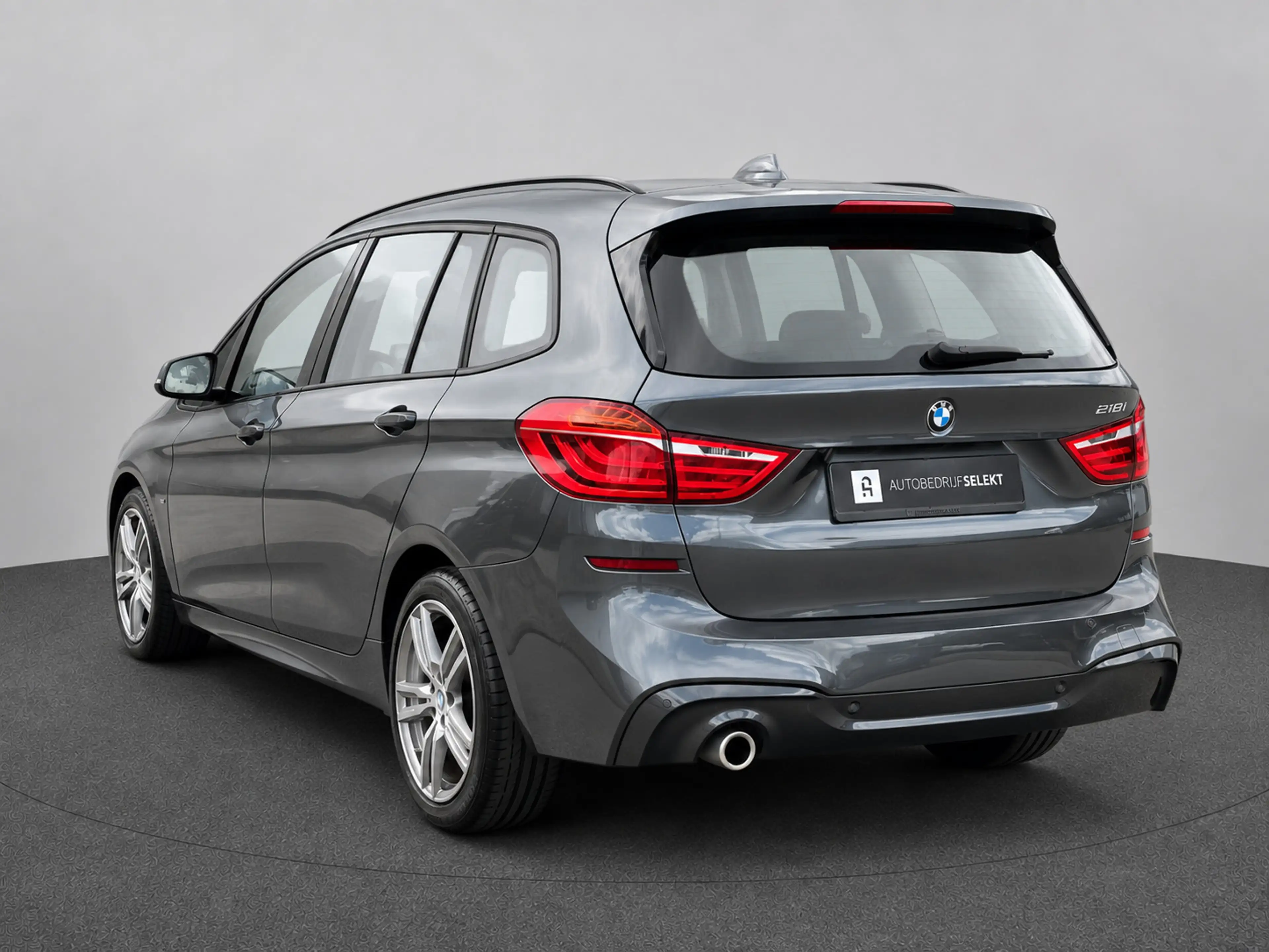 BMW 218 2-serie Gran Tourer 218i 7 persoons | M-Sport | LE — photo 12