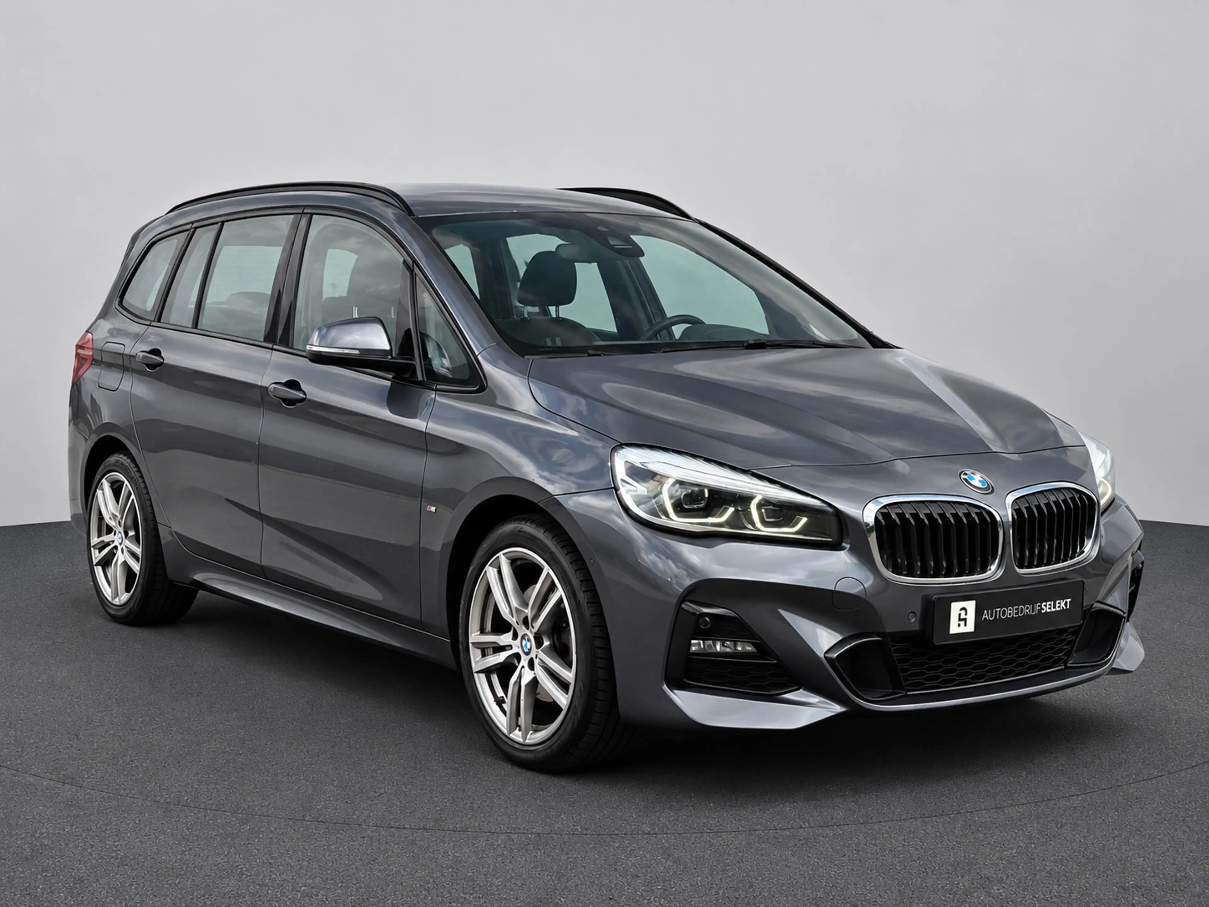 BMW 218 2-serie Gran Tourer 218i 7 persoons | M-Sport | LE — photo 11