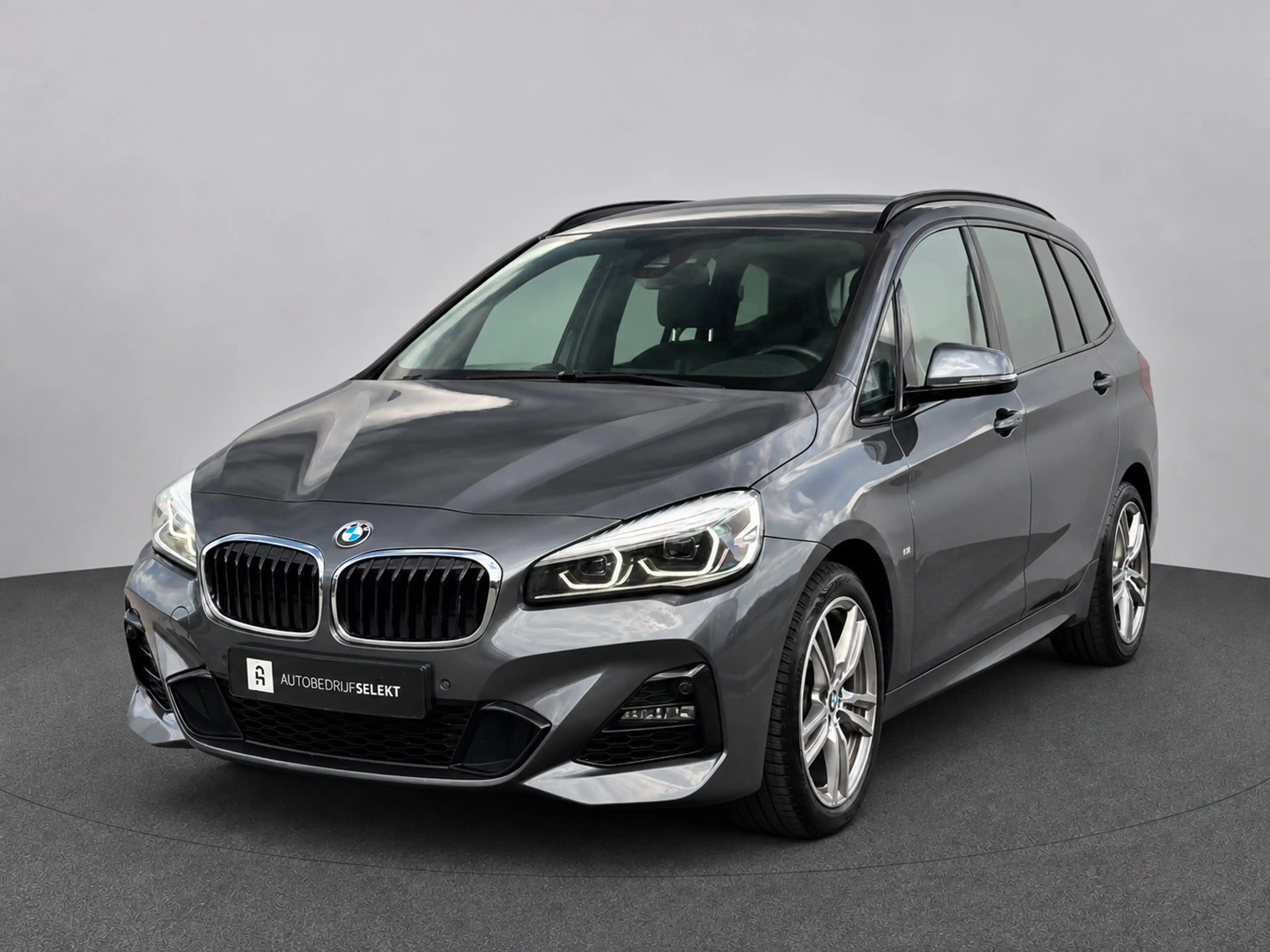 BMW 218 2-serie Gran Tourer 218i 7 persoons | M-Sport | LE