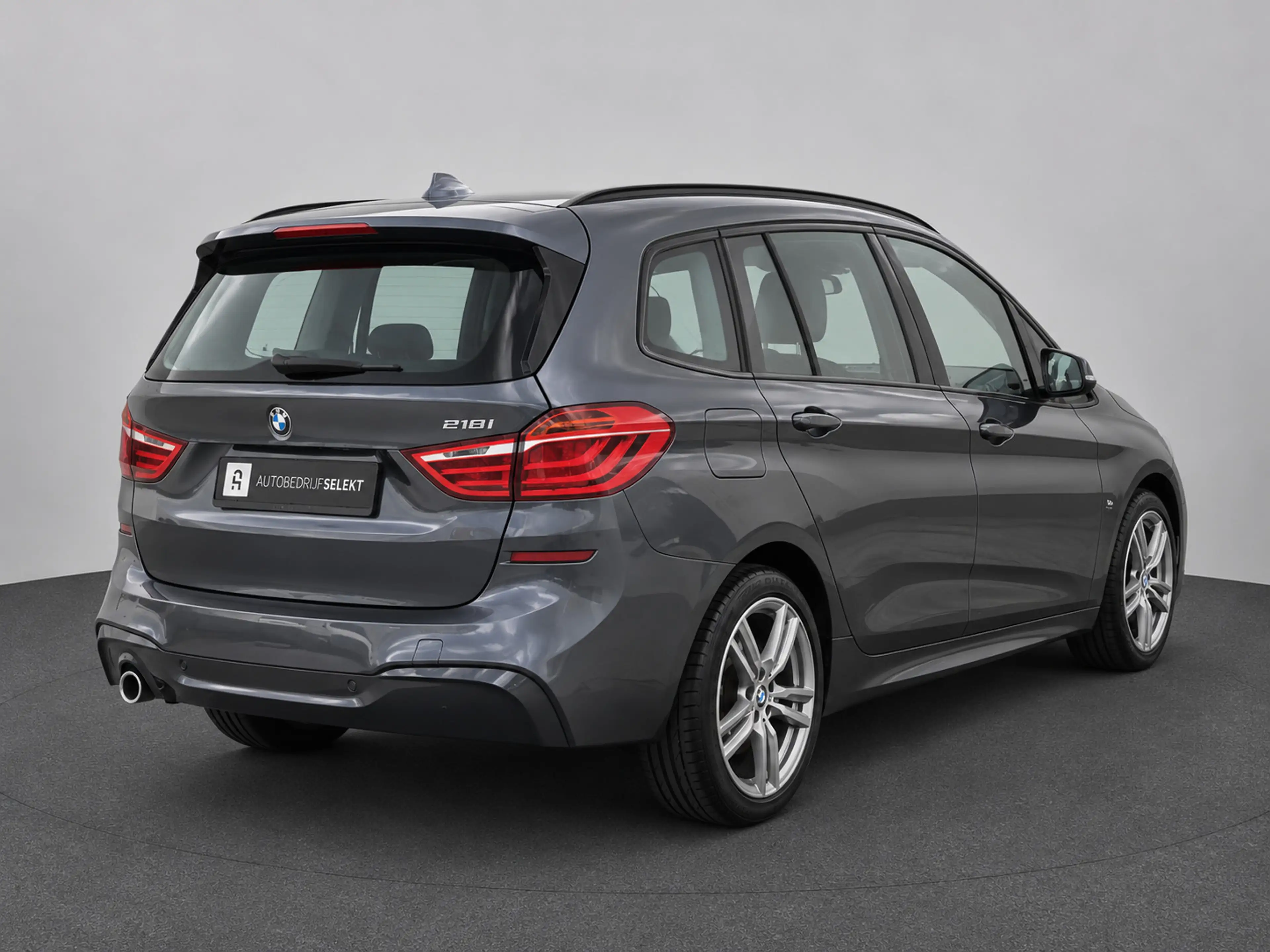 BMW 218 2-serie Gran Tourer 218i 7 persoons | M-Sport | LE — photo 2