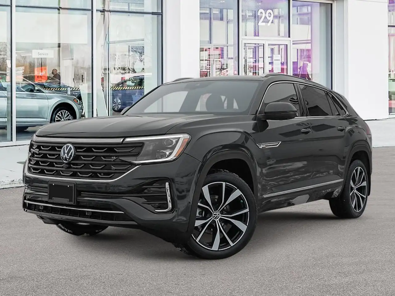 2026 Volkswagen Atlas