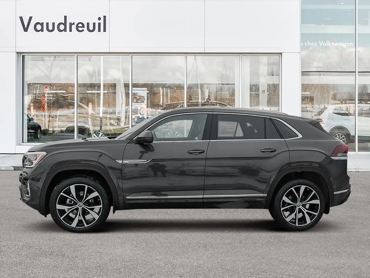 Volkswagen Atlas снимка Volkswagen Atlas