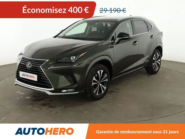 Lexus NX 300h 300h Design 2WD Auto