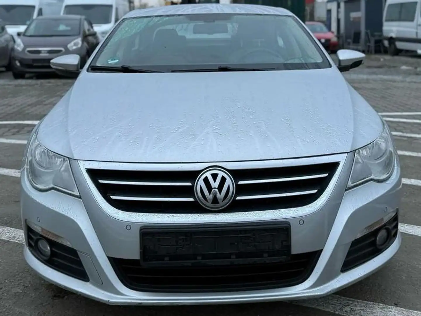 Volkswagen Passat CC Passat CC 1.8 TSI DSG Plateado - 1