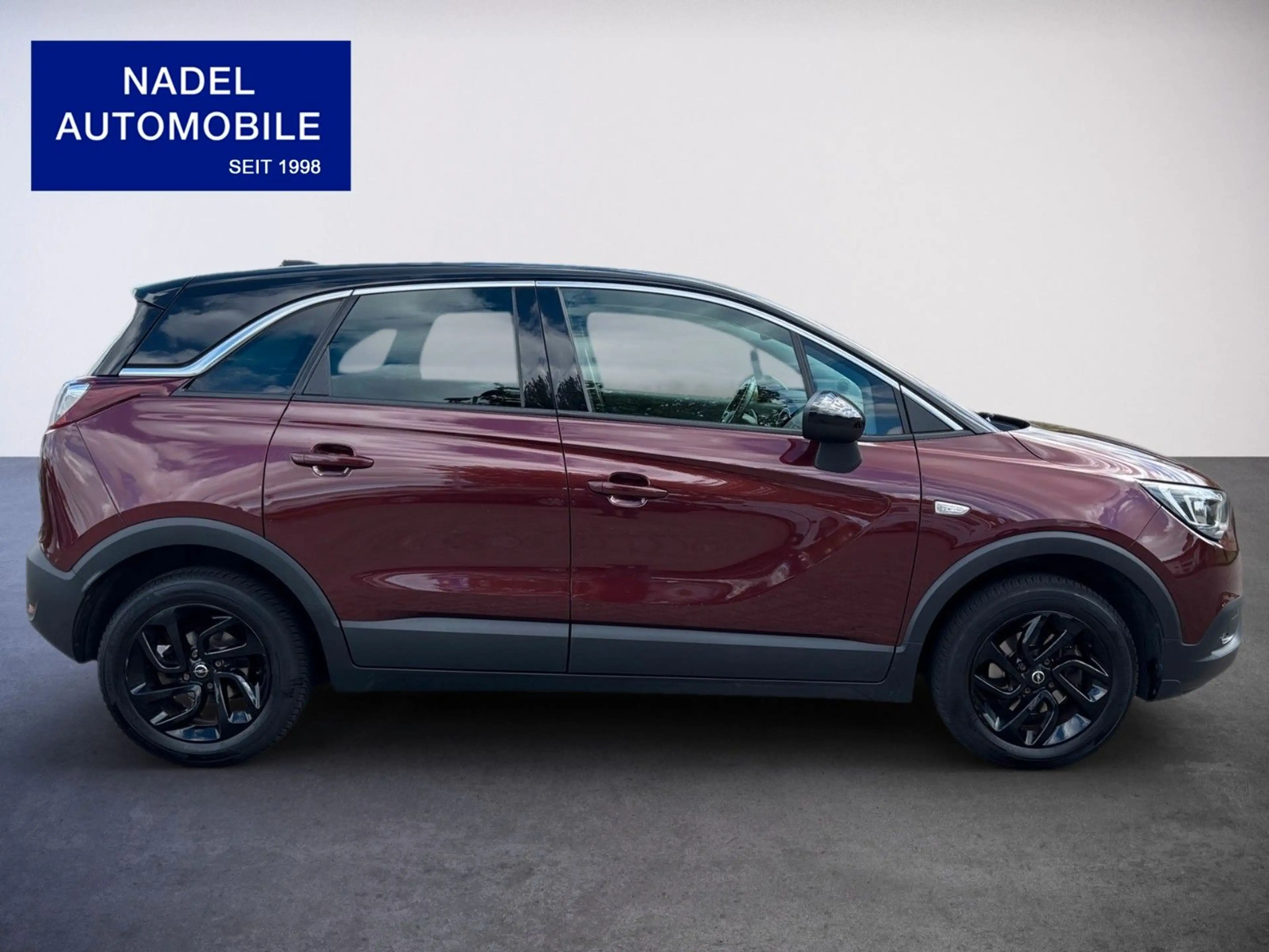 Opel Crossland X /Navi/FSE/PDC/SHZ/LHZ/4Season — photo 8