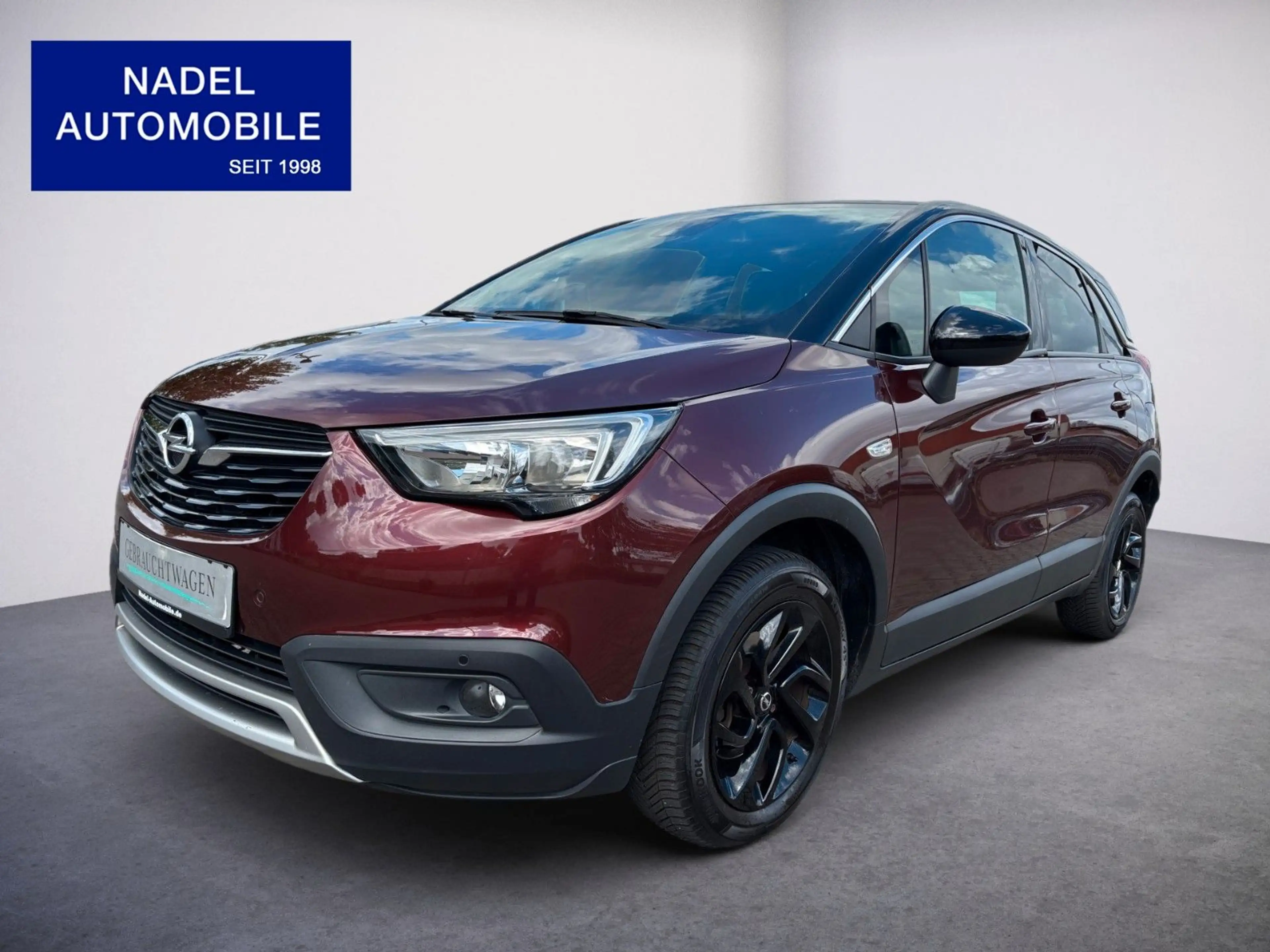 Opel Crossland X /Navi/FSE/PDC/SHZ/LHZ/4Season