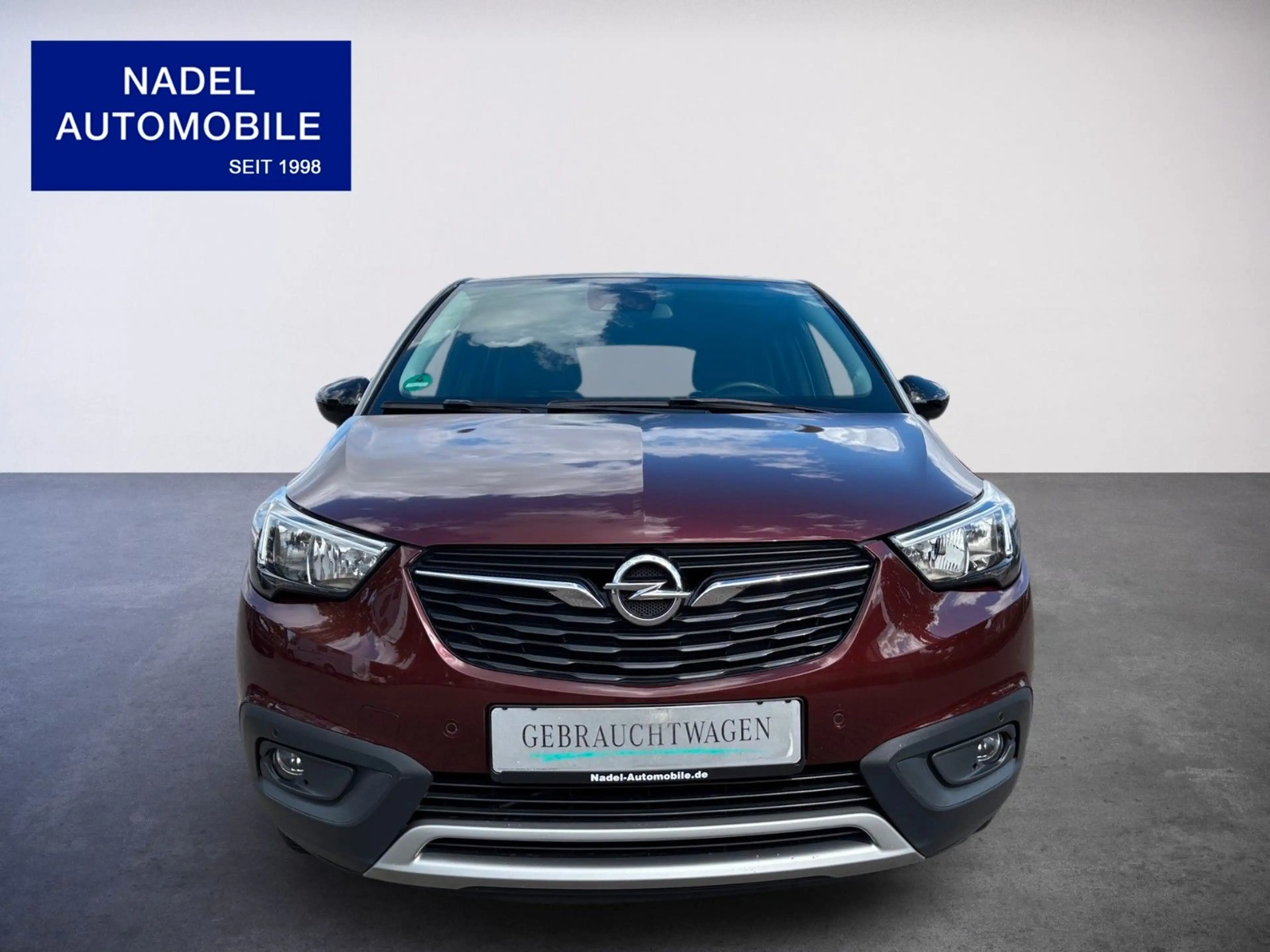Opel Crossland X /Navi/FSE/PDC/SHZ/LHZ/4Season — photo 10