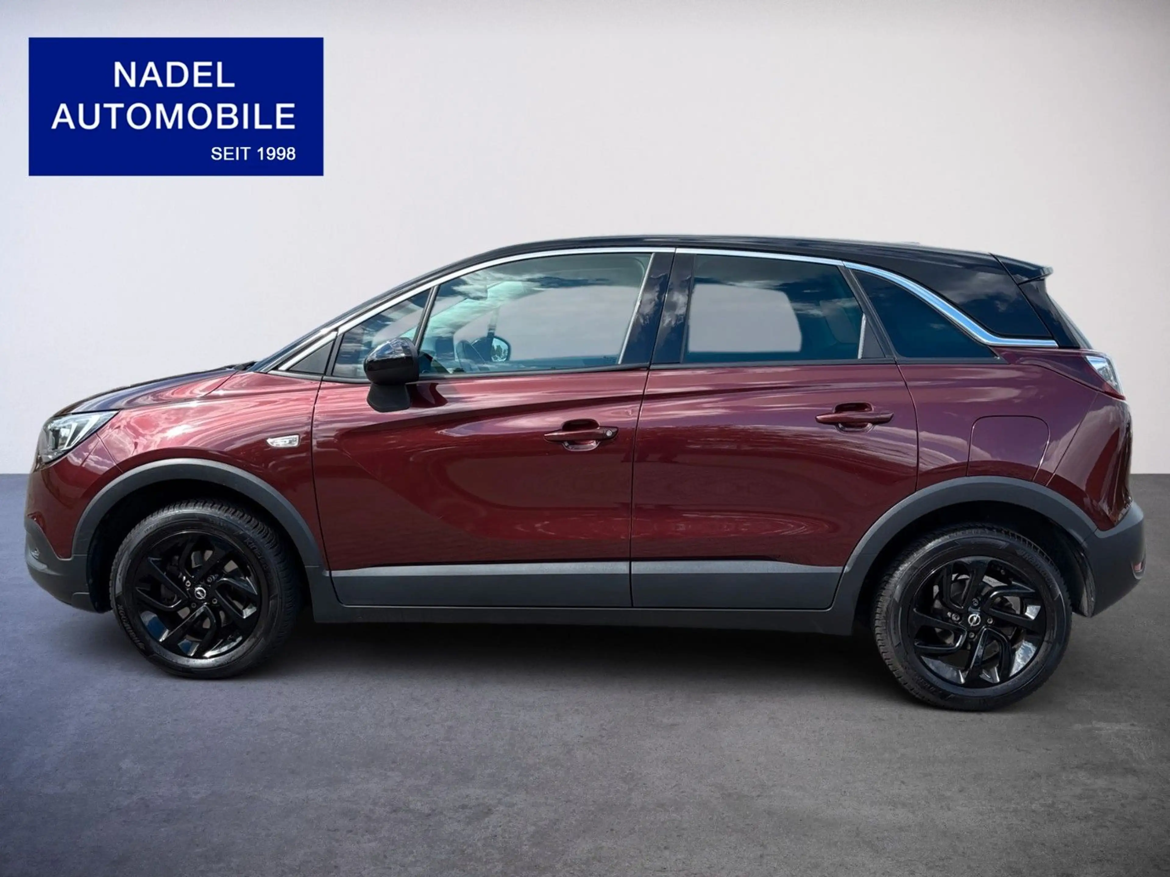 Opel Crossland X /Navi/FSE/PDC/SHZ/LHZ/4Season — photo 2