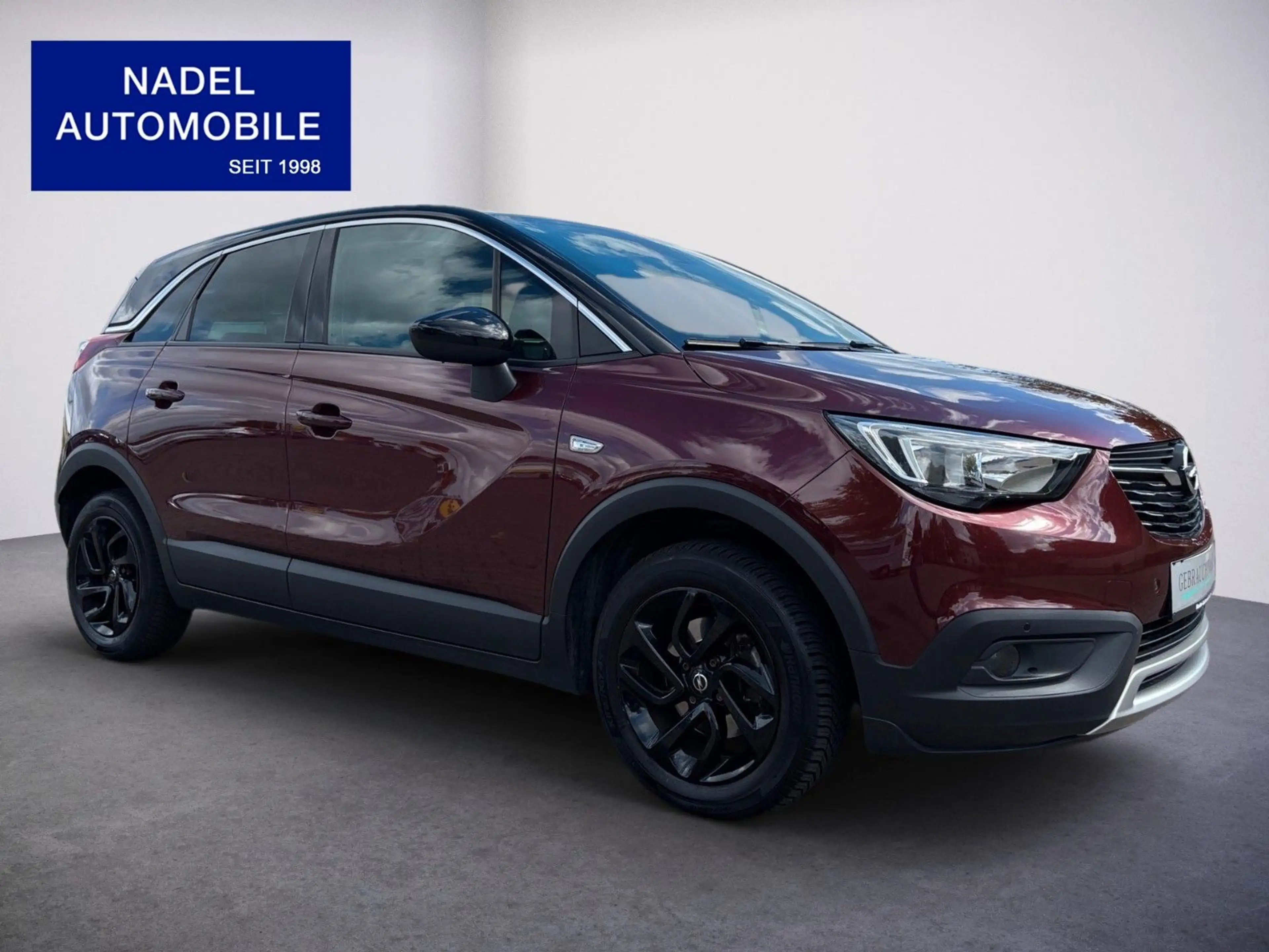 Opel Crossland X /Navi/FSE/PDC/SHZ/LHZ/4Season — photo 9