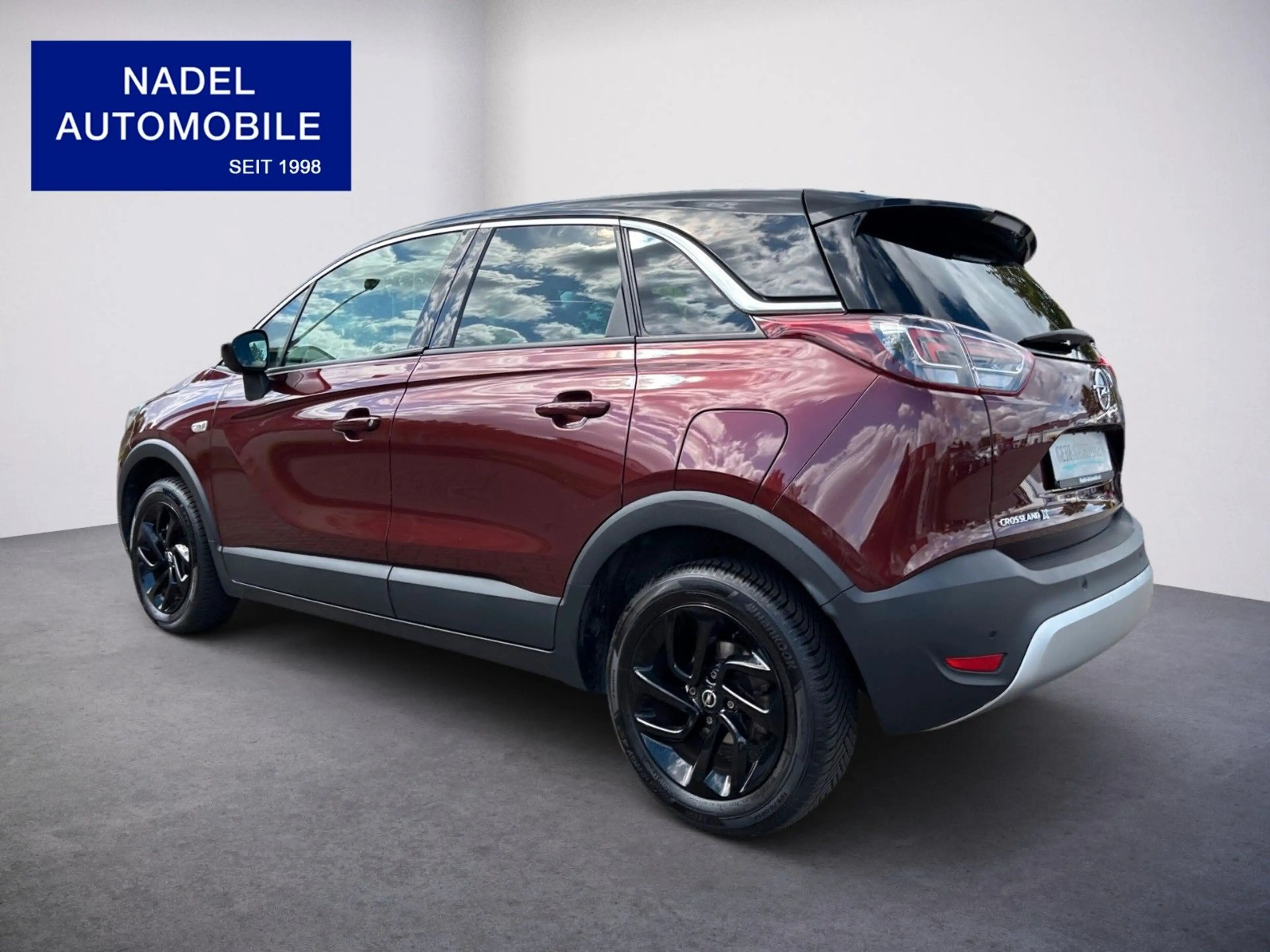 Opel Crossland X /Navi/FSE/PDC/SHZ/LHZ/4Season — photo 4