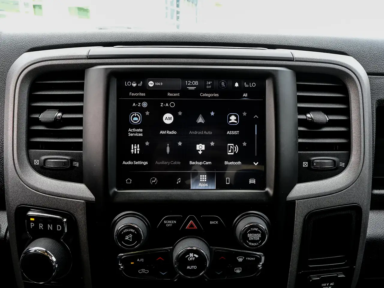 RAM 1500 снимка RAM 1500