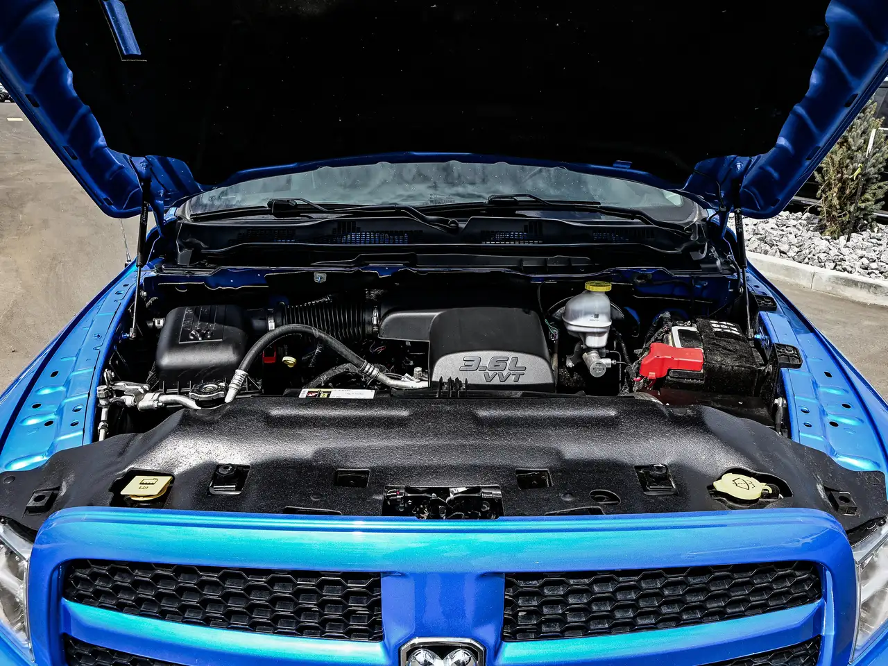 RAM 1500 снимка RAM 1500