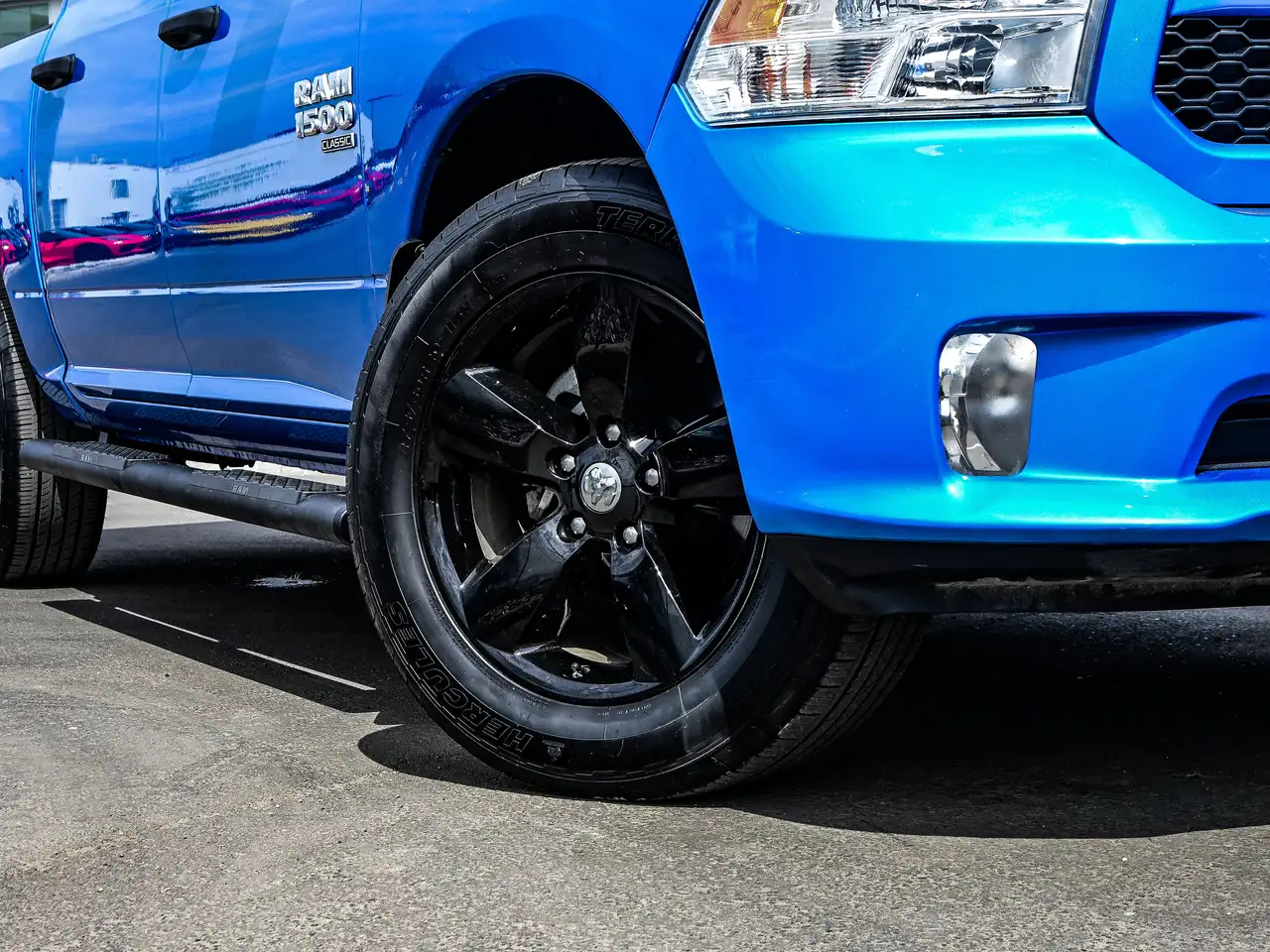 RAM 1500 снимка RAM 1500