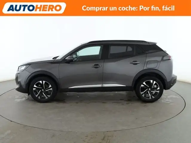 Peugeot 2008 view 3