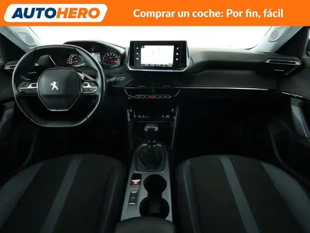 Peugeot 2008 view 13