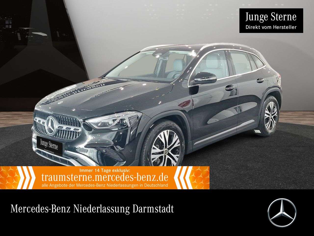 Second hand Mercedes Benz Gla-Class 220