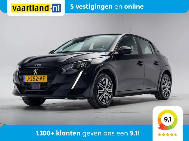 Peugeot e-208 EV Active 50 kWh 3 fase [ Navi Apple/Android Clima