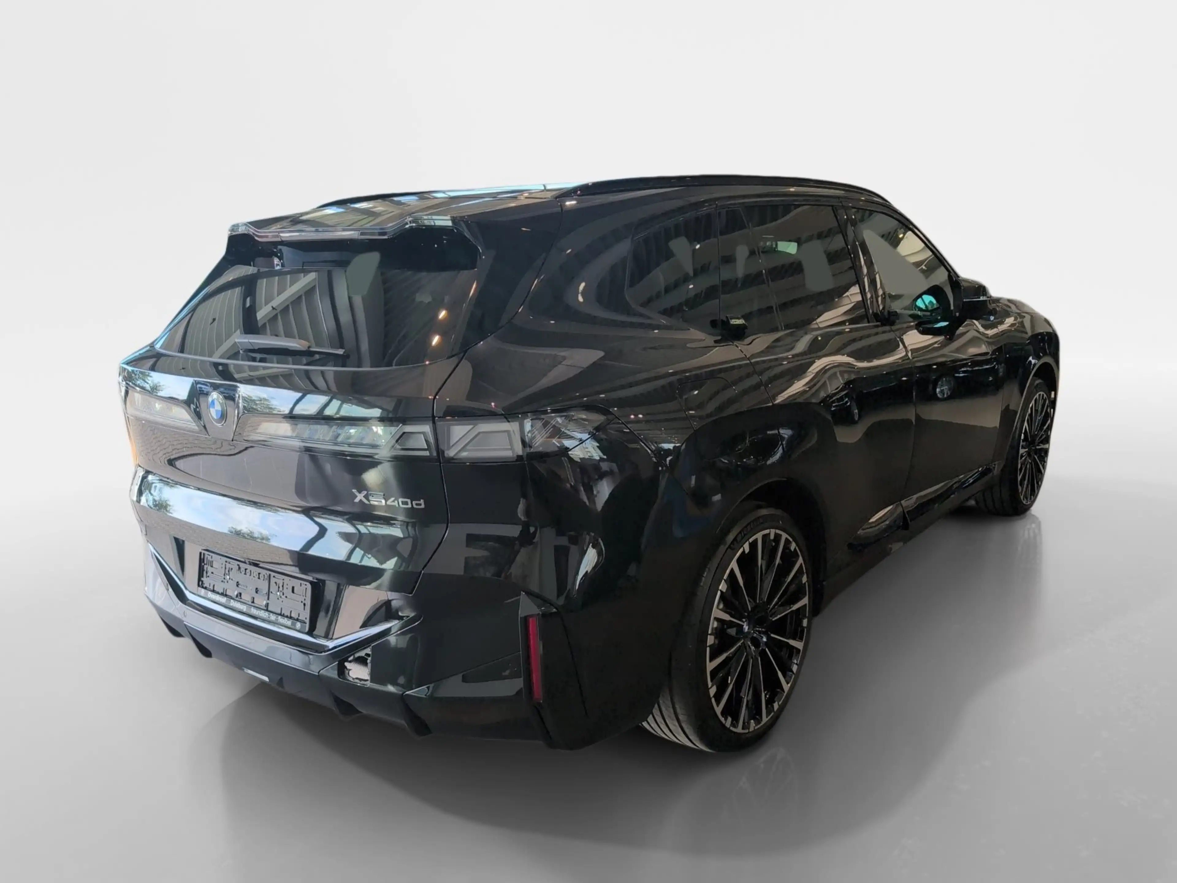 BMW X5 40d xDrive — photo 5