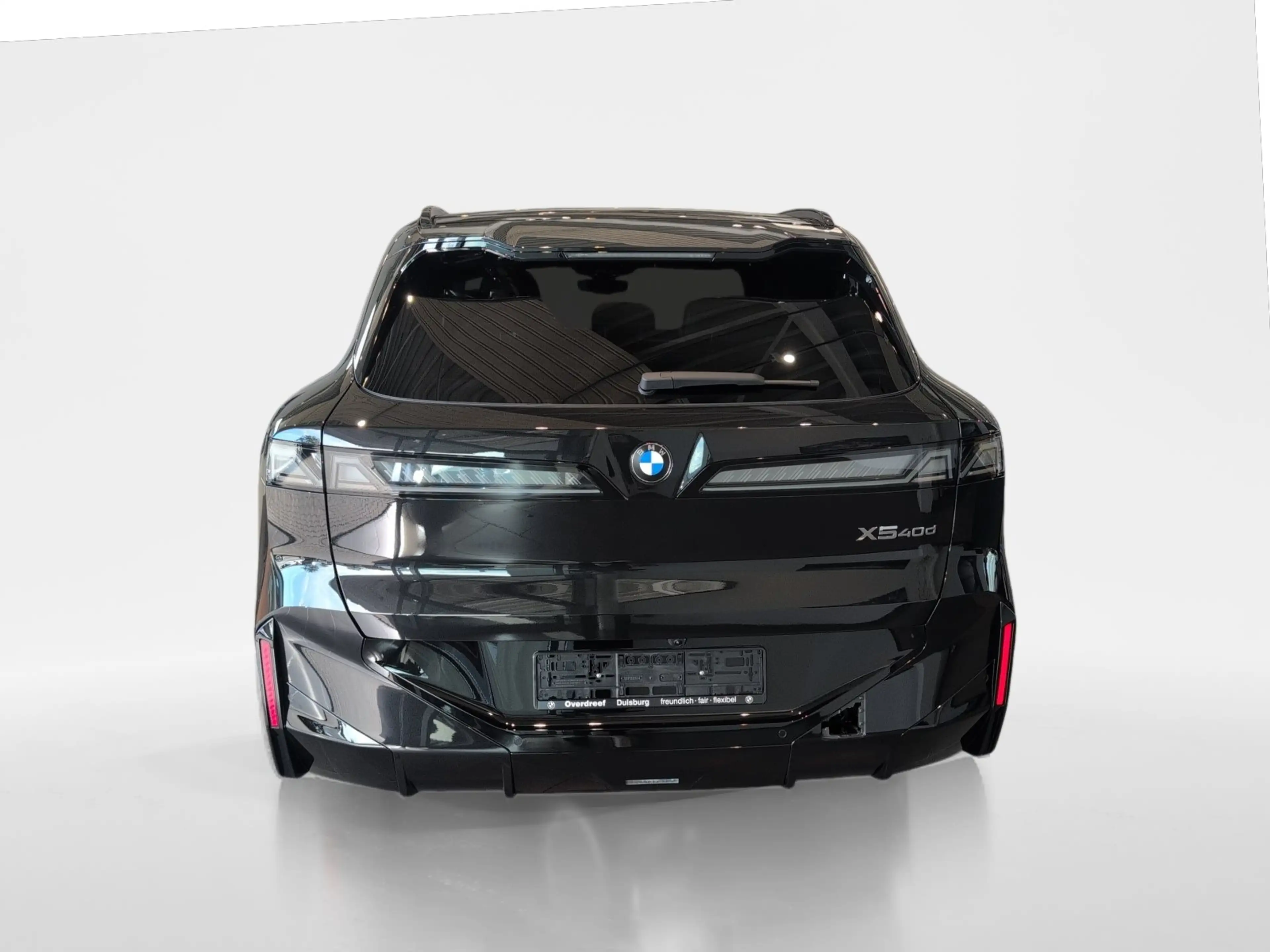 BMW X5 40d xDrive — photo 4
