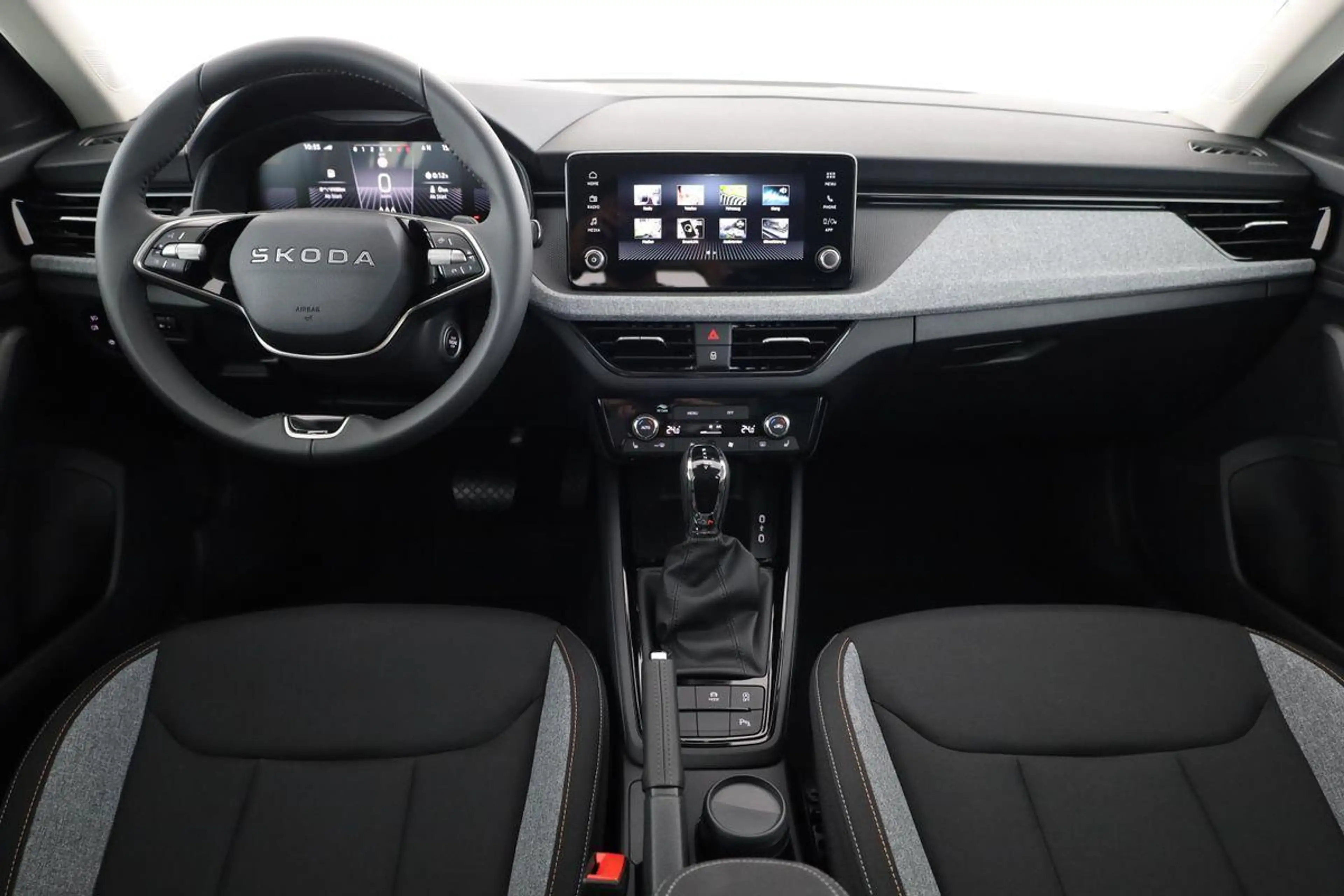 Skoda Kamiq Selection 1.0 TSI DSG Selection, LED, Kamera, L... — photo 4