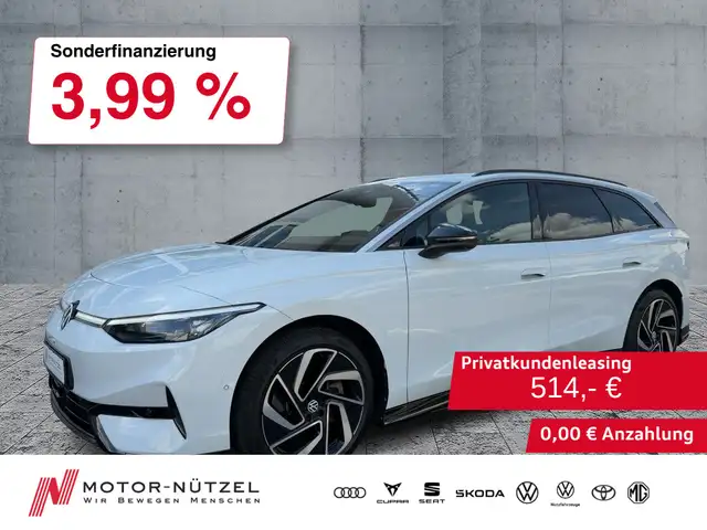 Volkswagen ID.7 PRO MATRIX+NAVI+AHK+HuD+MASSAGE+360°