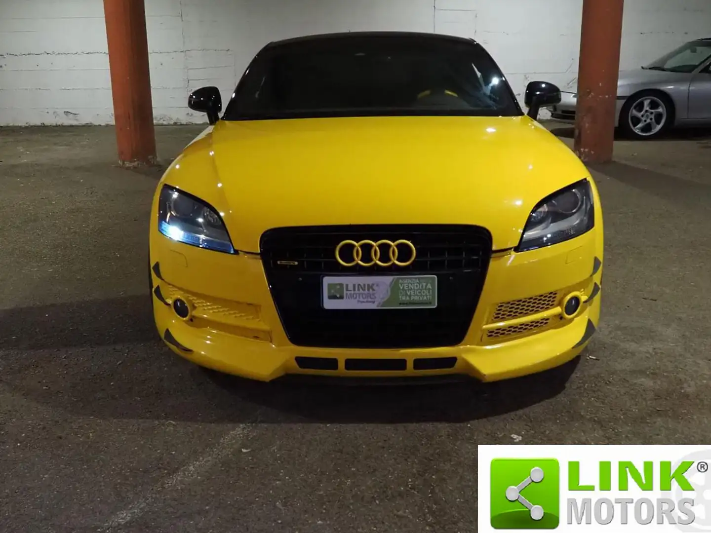 Audi TT Coupé 2.0 TFSI Giallo - 2