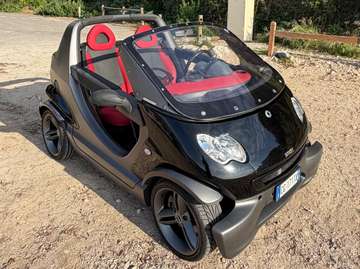 Fortwo I 1998 0.6