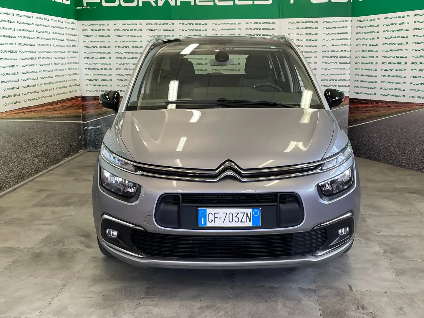 Citroen Grand C4 SpaceTourer c4 - 2