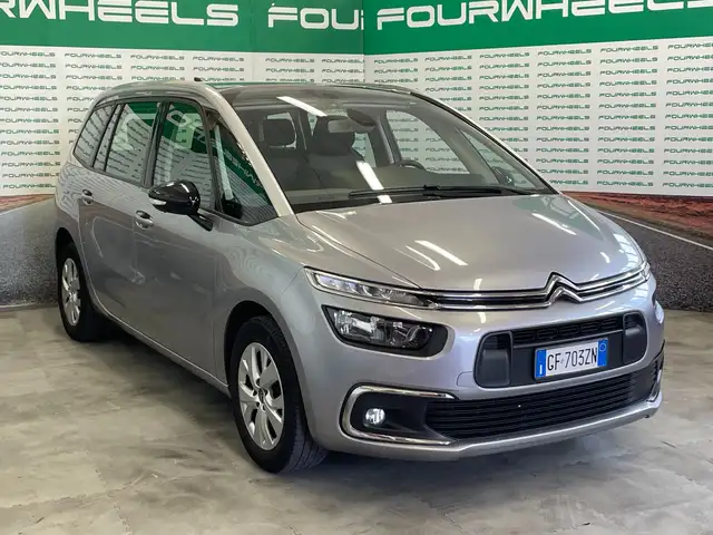 Citroen Grand C4 SpaceTourer c4