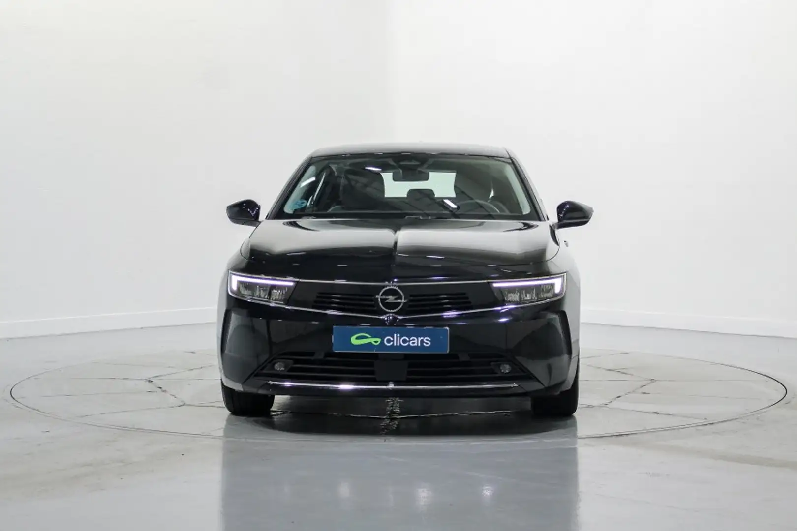 Opel Astra 1.2T XHT S/S Edition 130 Negro - 2