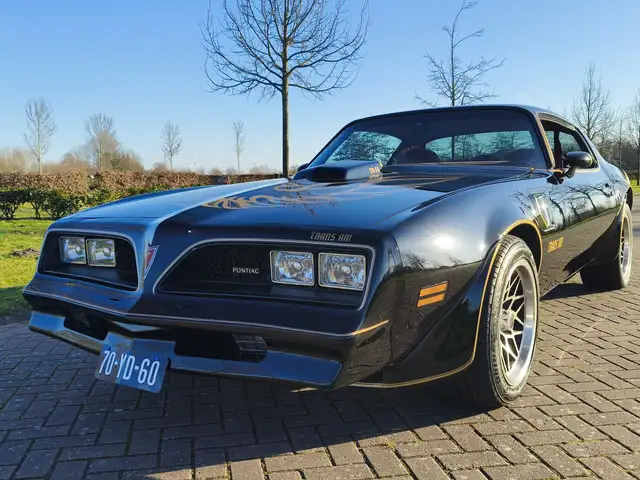 Pontiac Trans Am FIREBIRD