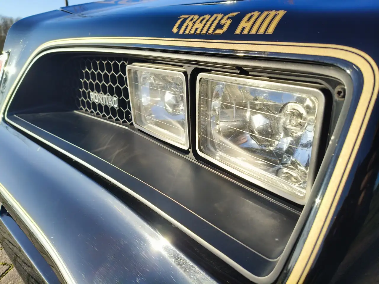 Pontiac Trans Am FIREBIRD, foto 10