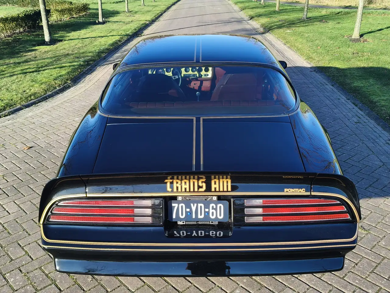 Pontiac Trans Am FIREBIRD, foto 5