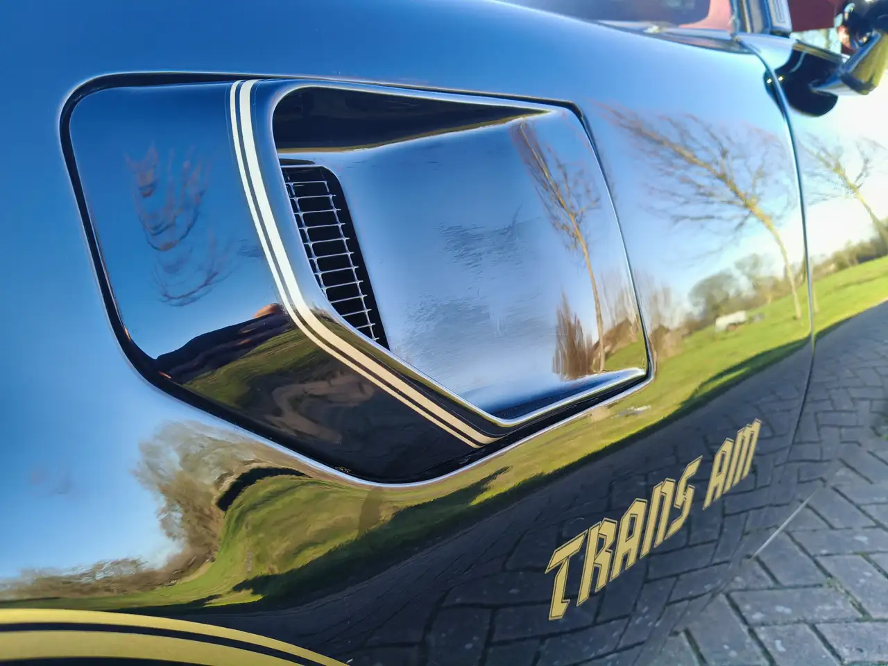 Pontiac Trans Am FIREBIRD, foto 7