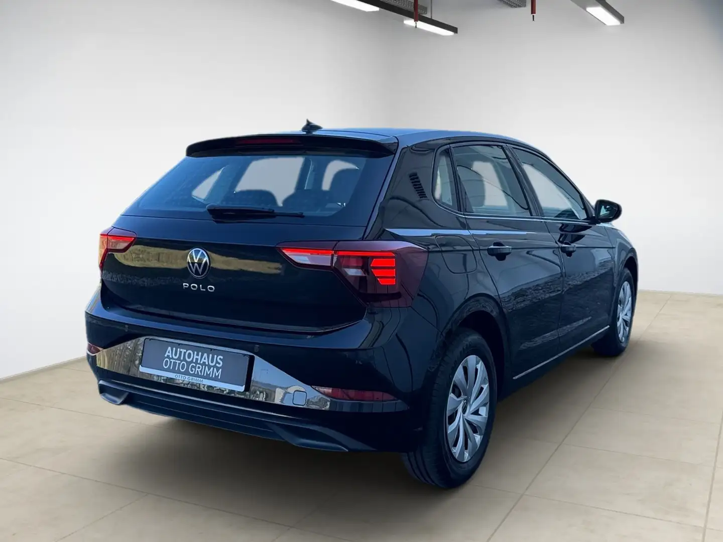 Volkswagen Polo 1.0 MPI Life LED Kamera Schwarz - 2