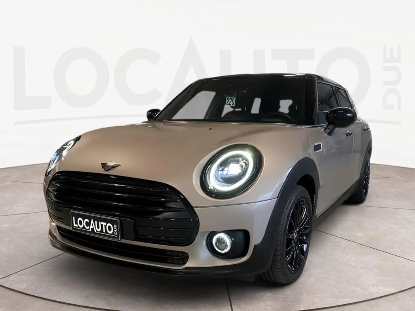 MINI Cooper D Clubman 2.0 Cooper D - PROMO Gri - 1