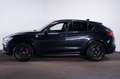 Alfa Romeo Stelvio 2.9 V6 Quadrifoglio*ACC*Bi-Xenon*h/k*Mem Schwarz - thumbnail 5