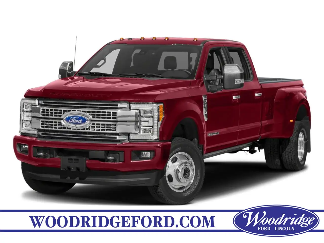 2017 Ford F 350